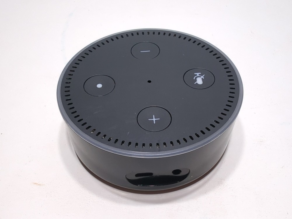 ✨Amazon✨ Echo Dot (2nd Gen) Smart Speaker - Black RS03QR