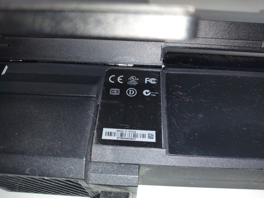 Kinect for XBOX ONE Model 1520 (Untested)