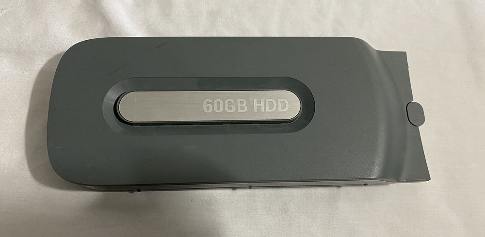 Genuine OEM Xbox 360 60GB HDD Microsoft External Hard Drive