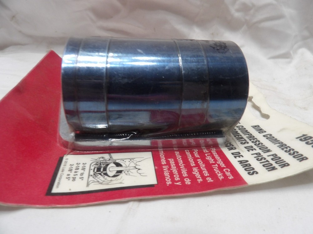 Lisle Ring Compressor #19500