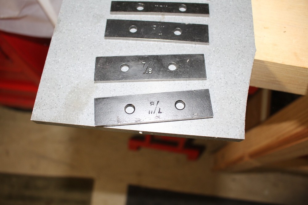 Machinist Tools, Guide Blocks