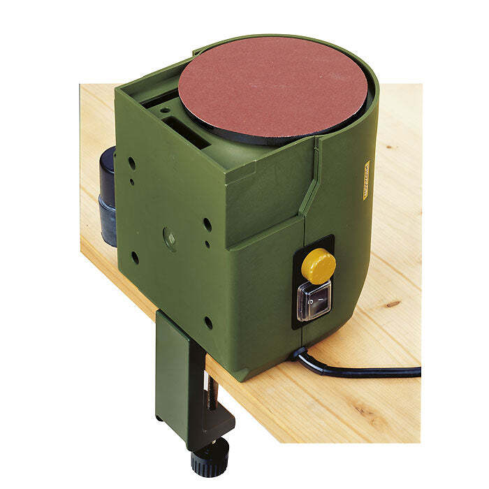 PROXXON Disk Sander TG 125/E, #37060