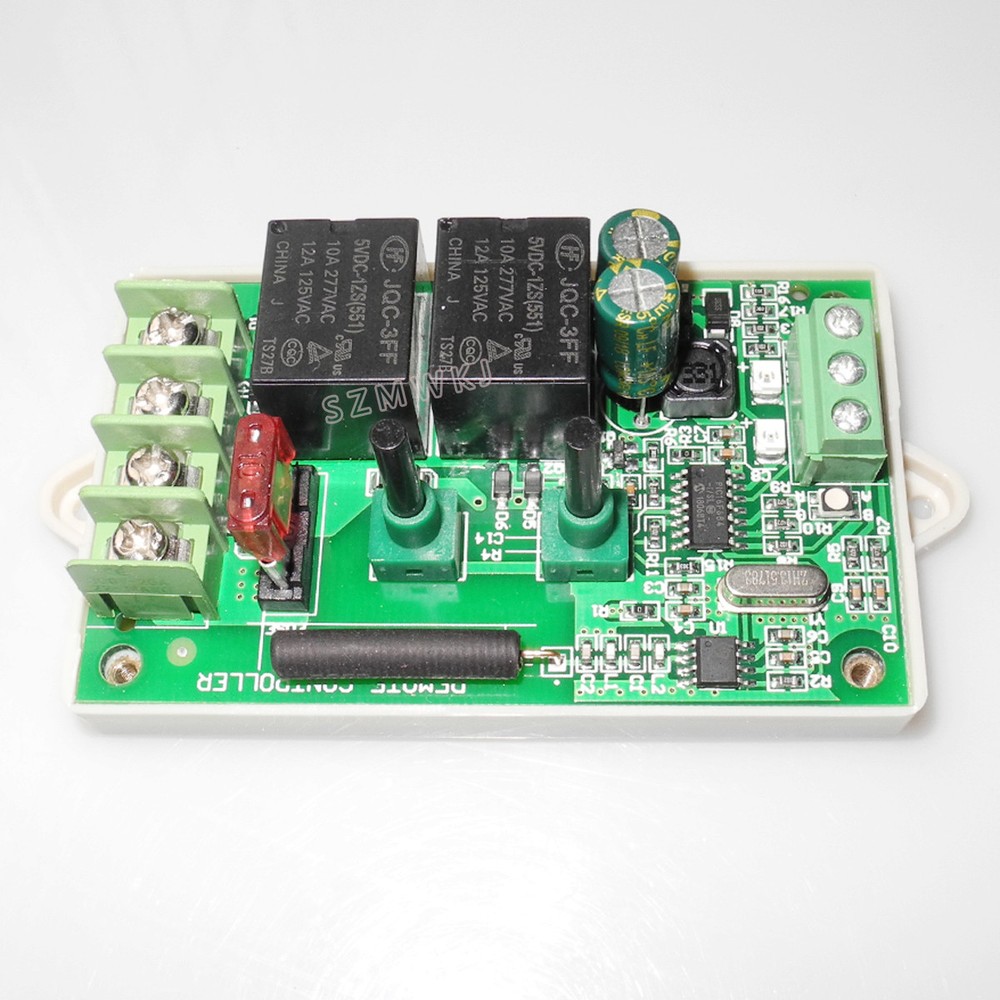 Wireless DC Motor Linear Actuator Controller 9-30V Forward Reverse Control Kits