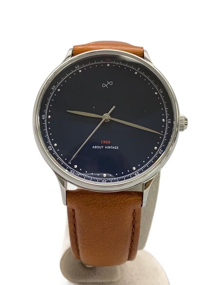 Quartz Watch Analog av1969 39sf3
