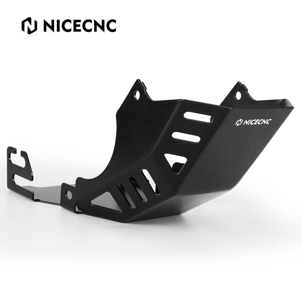 NICECNC Skid Plate Engine Bottom Protector Guard For Surron Light Bee X S L1E