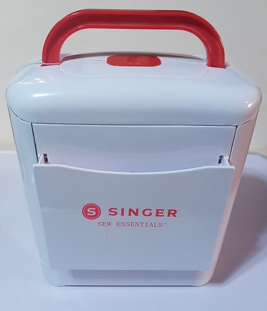 Singer Sew Essentials Thread & Sewing Storage System Used With Various Xtras