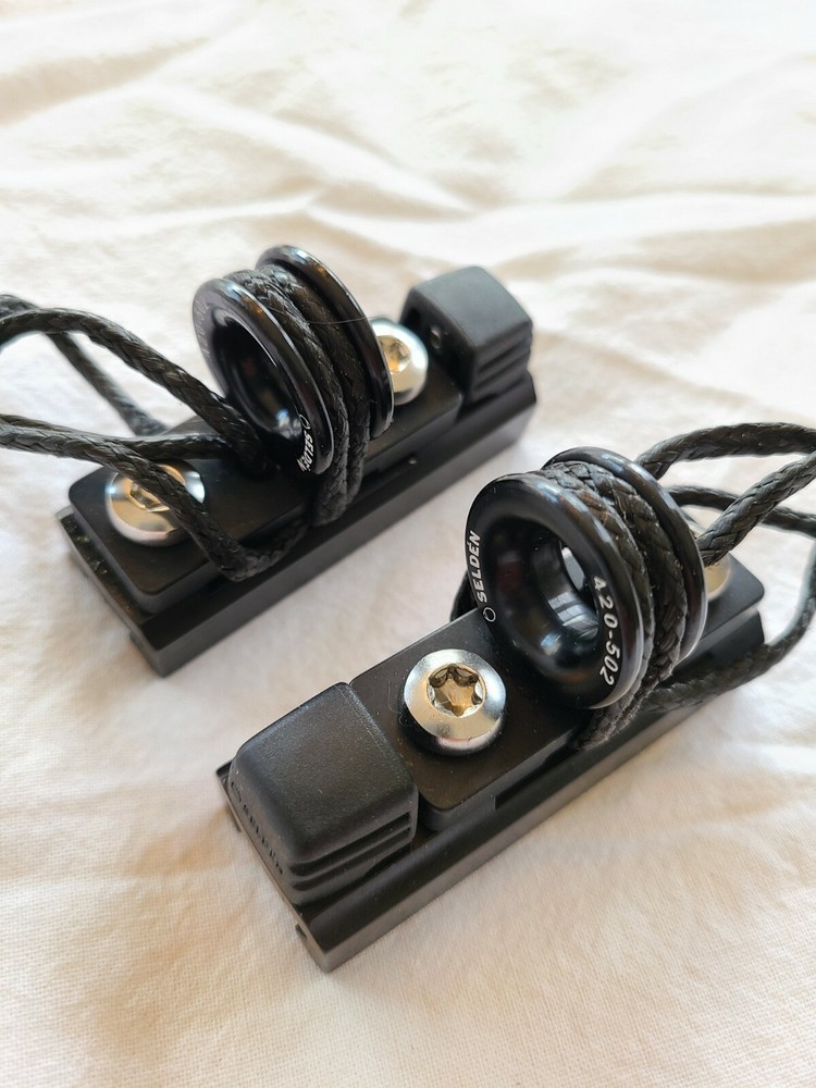 Selden System 15 Jib Car Ring Pin Stop