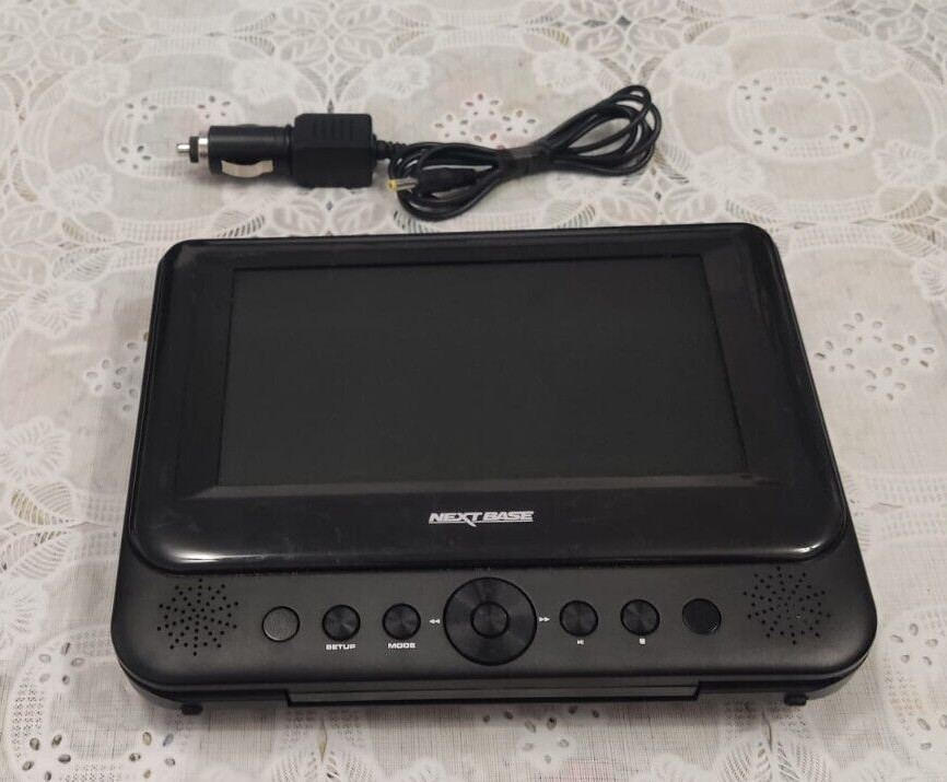 NEXT BASE DVD PLAYER SDV - 48AC.