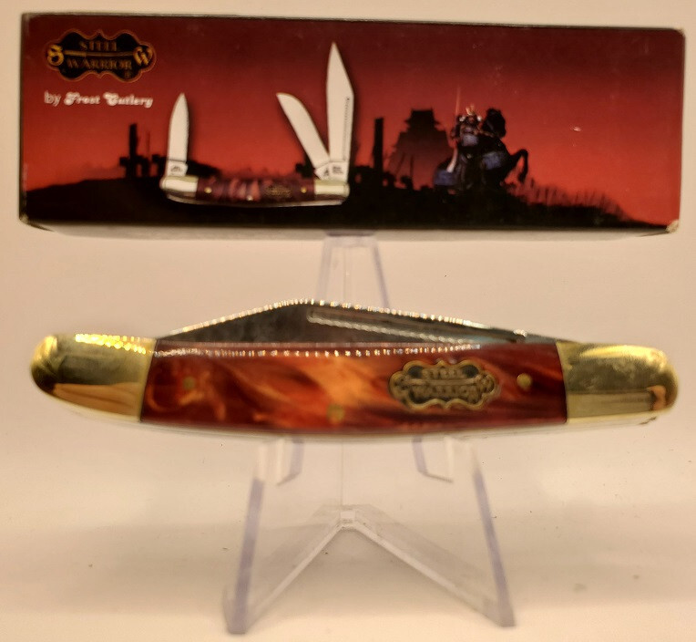 STEEL WARRIOR WRANGLER SW-112CA