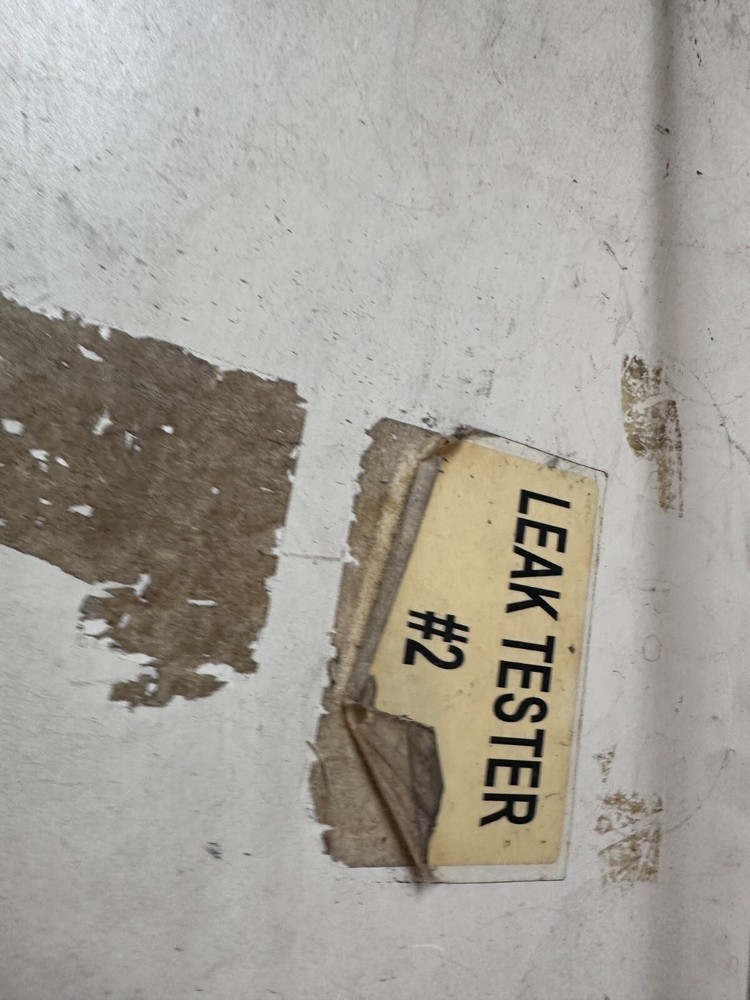 Furness Controls Ltd 283 Leak Detector