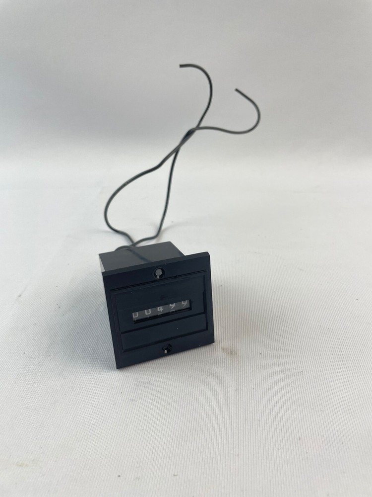 Veeder-Root 0743795 204 Dial Counter