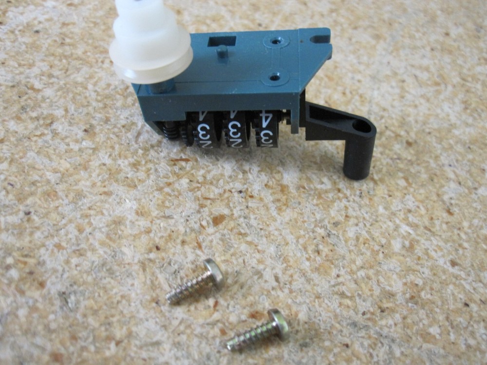 NAD 6155 Cassette Deck Replacement Counter