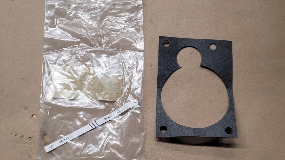 008377 Front Gasket for Signode Strapping Machine