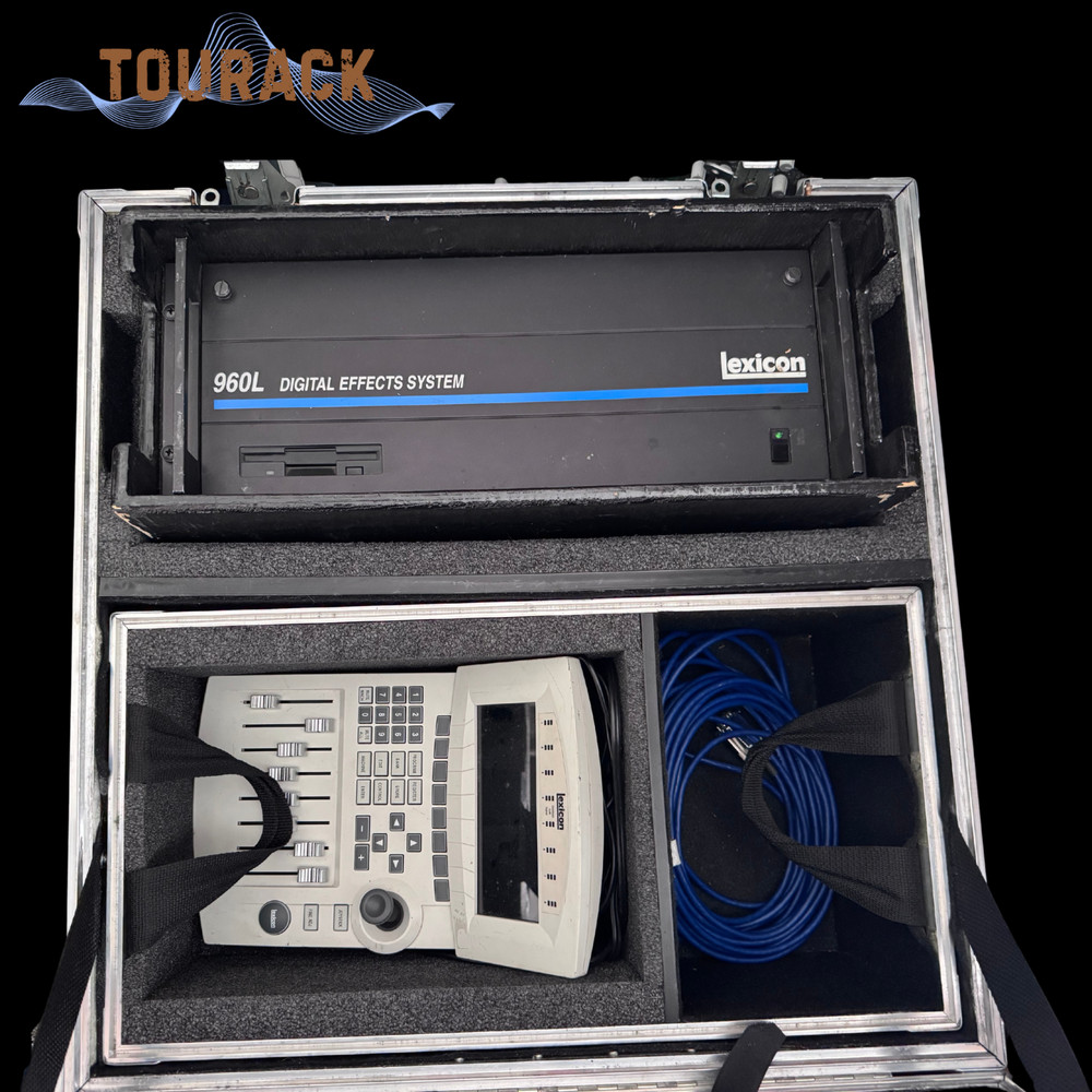 Lexicon 960L with Larc 2 | TOURACK