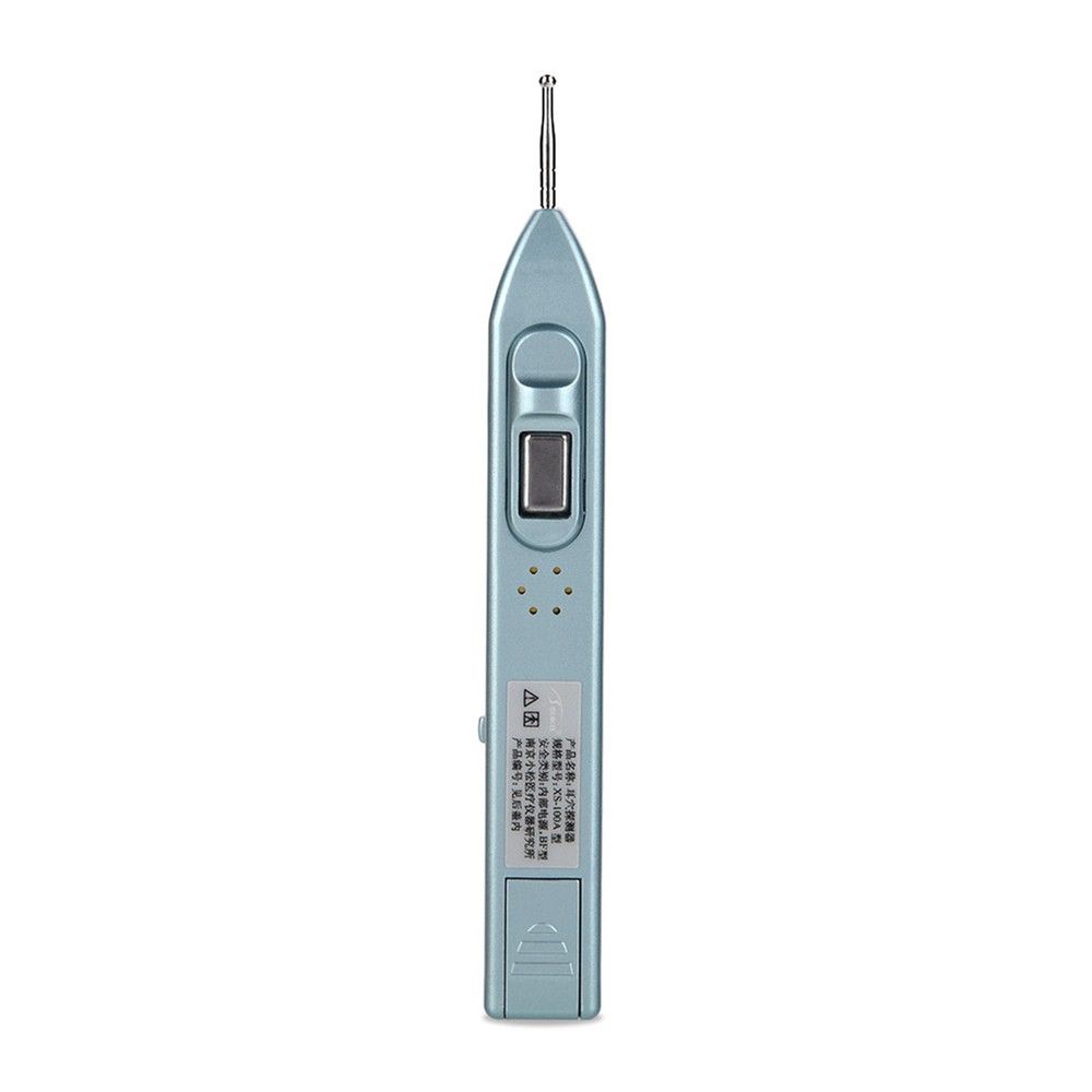 Ear Acupuncture Points Detector Electronic Acupuncture Pen Auricular Use