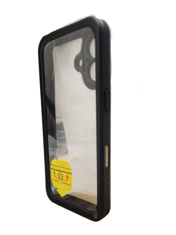 Waterproof Case for iPhone 17 iPhone 16 Shockproof Built in Screen Protector