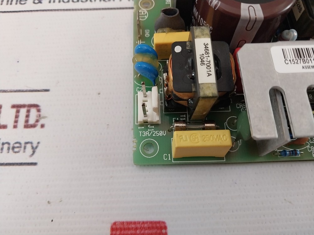 Condor GLC65-28G Power Supply Board