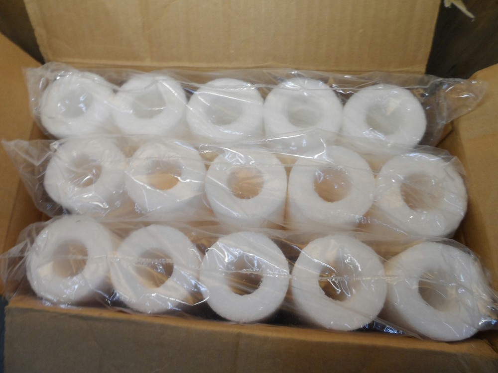 Polymicro Filter Cartridges CMMFGF15030 QTY 15 New