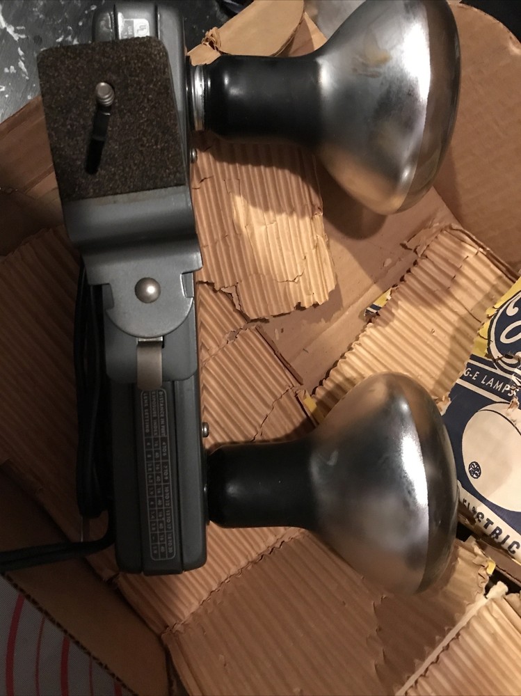 smith victor light vintage