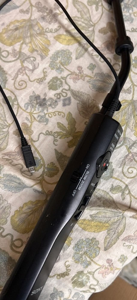 SONY LENS CONTROLLER