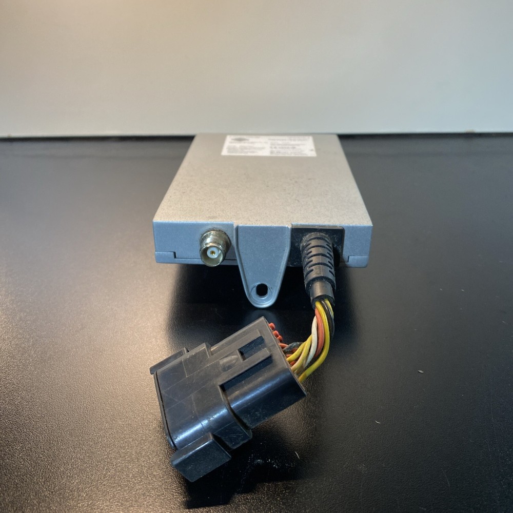 Harley Touring CB Module Harman Kardon 76236-06B