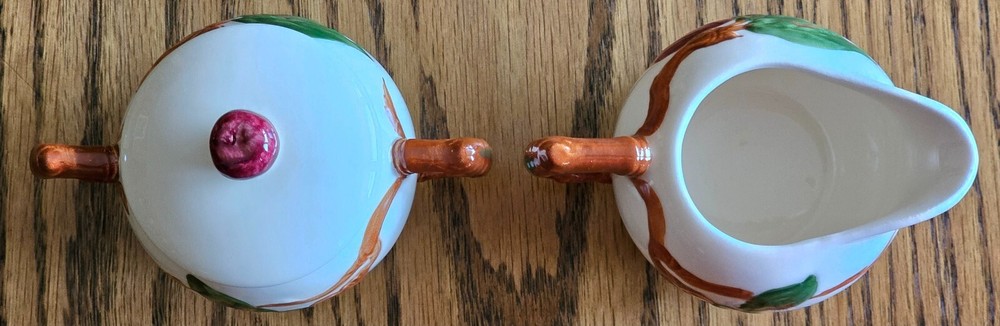 FRANCISCAN APPLE USA - 42 Pieces