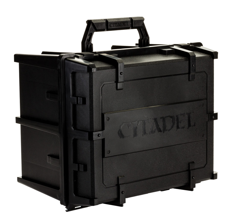 Citadel: Battle Figure Case