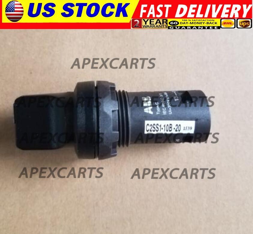 1pcs ABB selector push button switch C2SS1-10B-20
