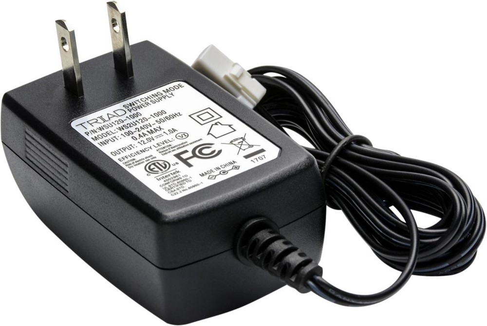 Trail Tech AC Wall Charger #9200-ACA