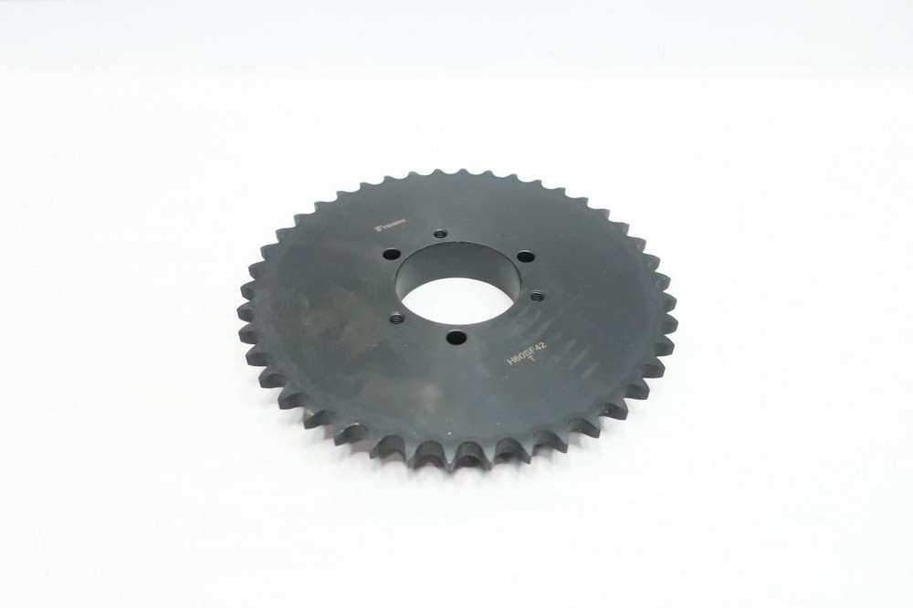 Tsubaki H60SF42 Single Roller Chain Sprocket 42t