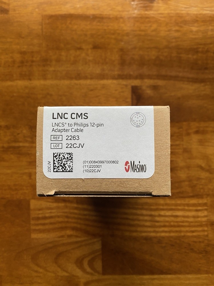 Masimo LNC CMS ref: 2263