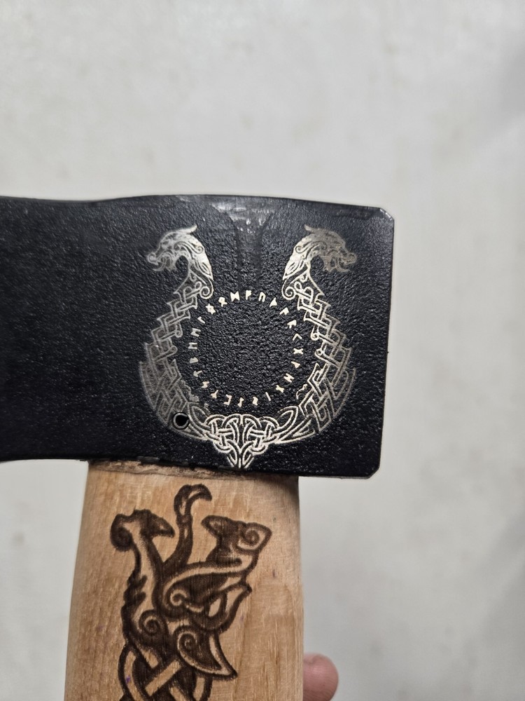 Viking Hatchet
