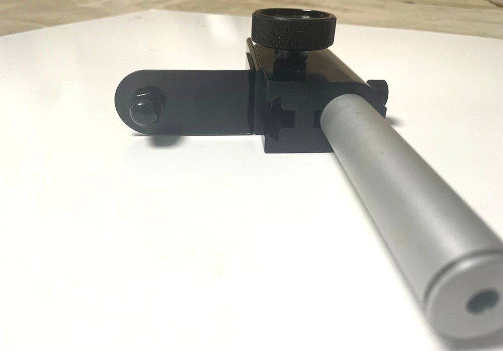 Microscope Stand Pole Boom Holder For Parts