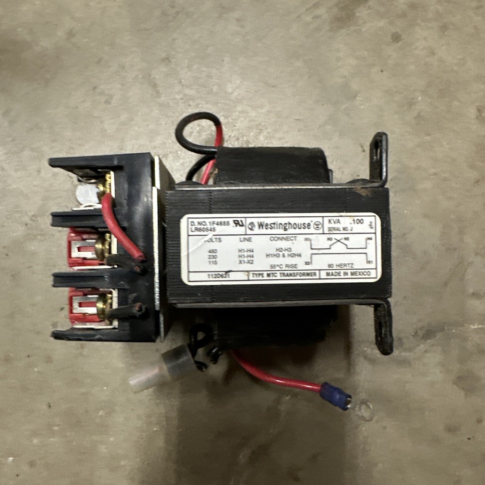 Westinghouse LR60545 Transformer