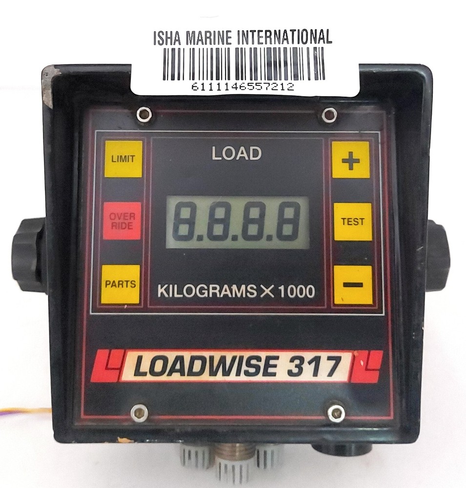 Load Wise 317 Indicators 348408