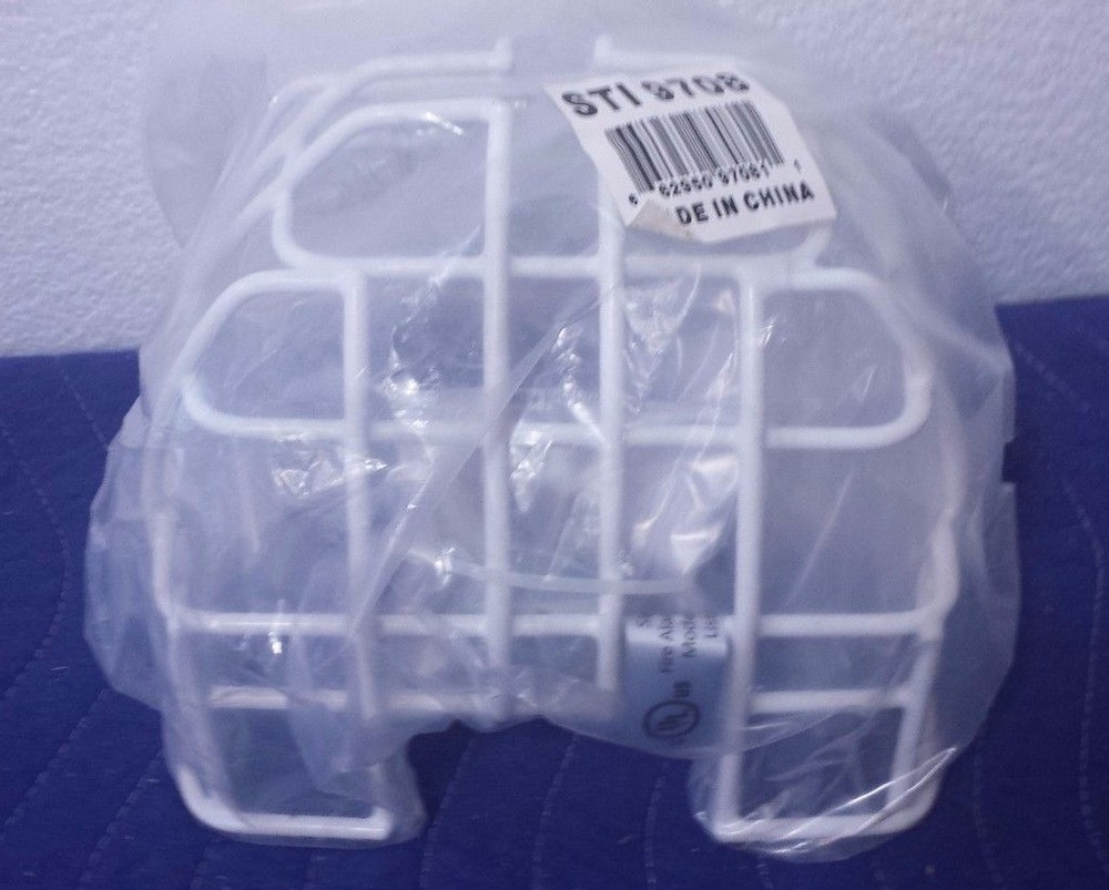 STI 9708 White Horn/Strobe/Speaker Damage Stopper