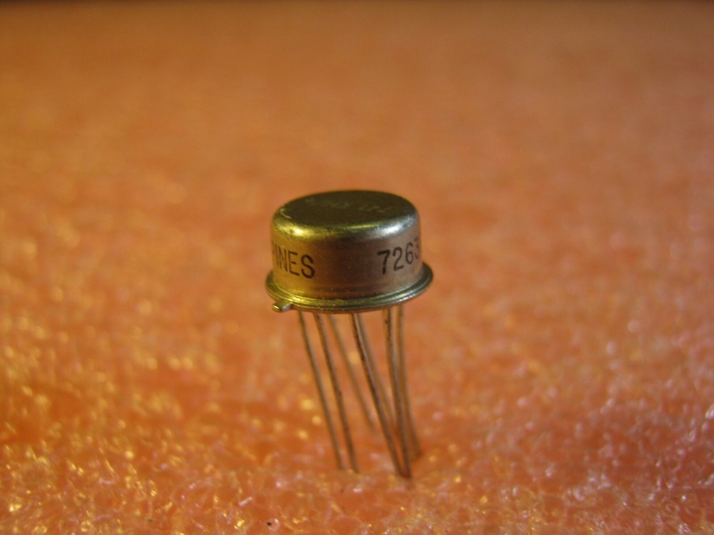 AD741KH+ Operational Amplifier NOS