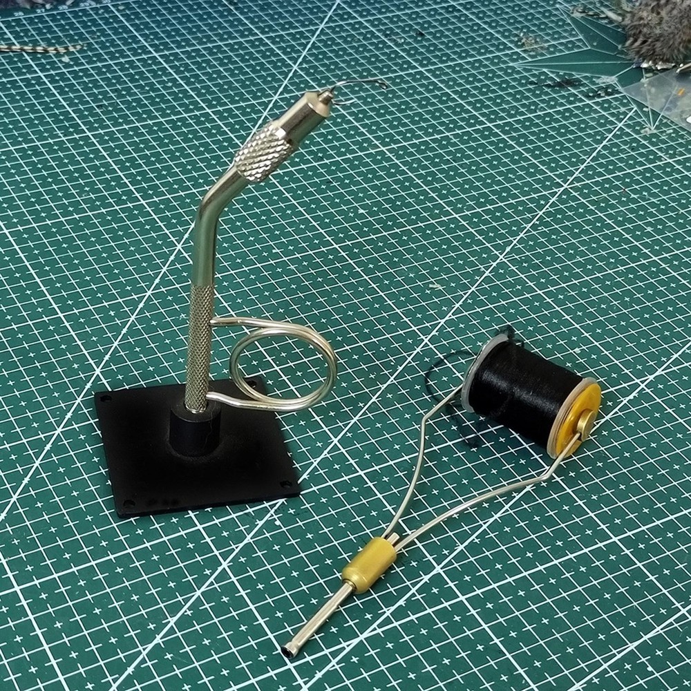 Fly Tying Vise Fishing Fly Tieing Tools Fly Making Tool