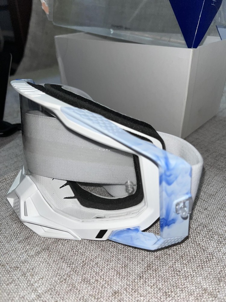100% Racecraft 2 Goggles Mixos NWT