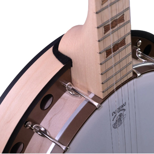 Deering Goodtime Two 5-String Resonator Banjo
