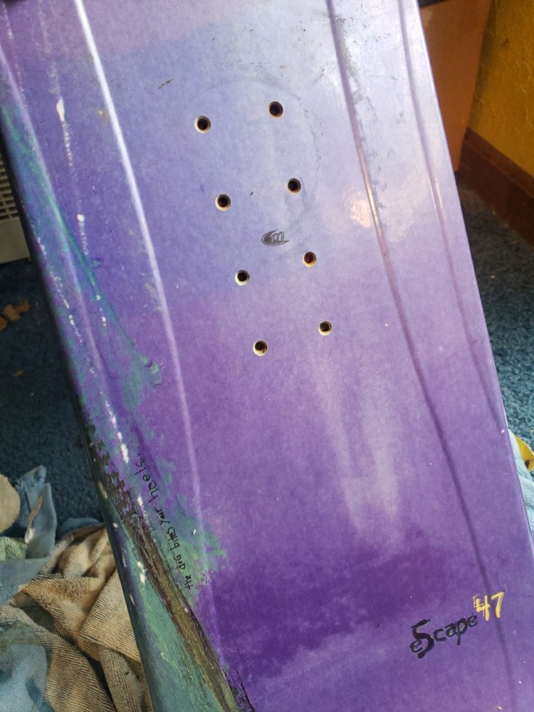Morrow Snowboard scape 47-- 151cm