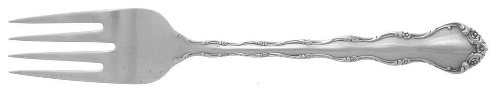 Reed & Barton Tara  Salad Fork 574611