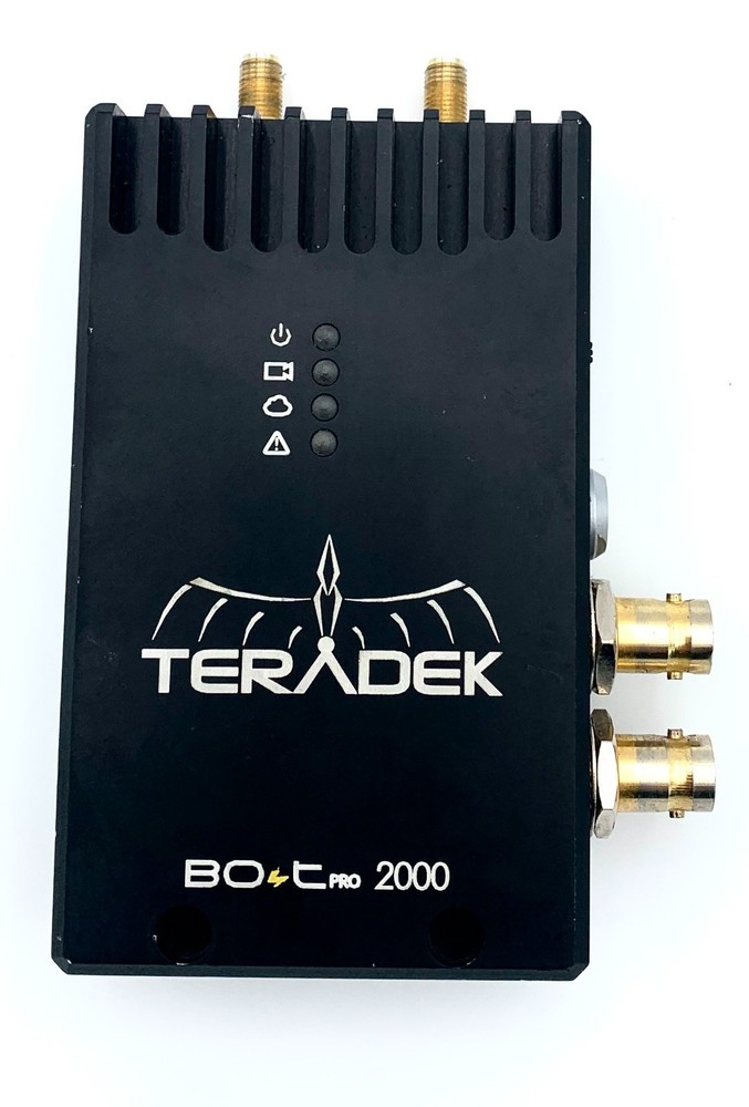 Teradek Bolt Pro 2000 Wireless System