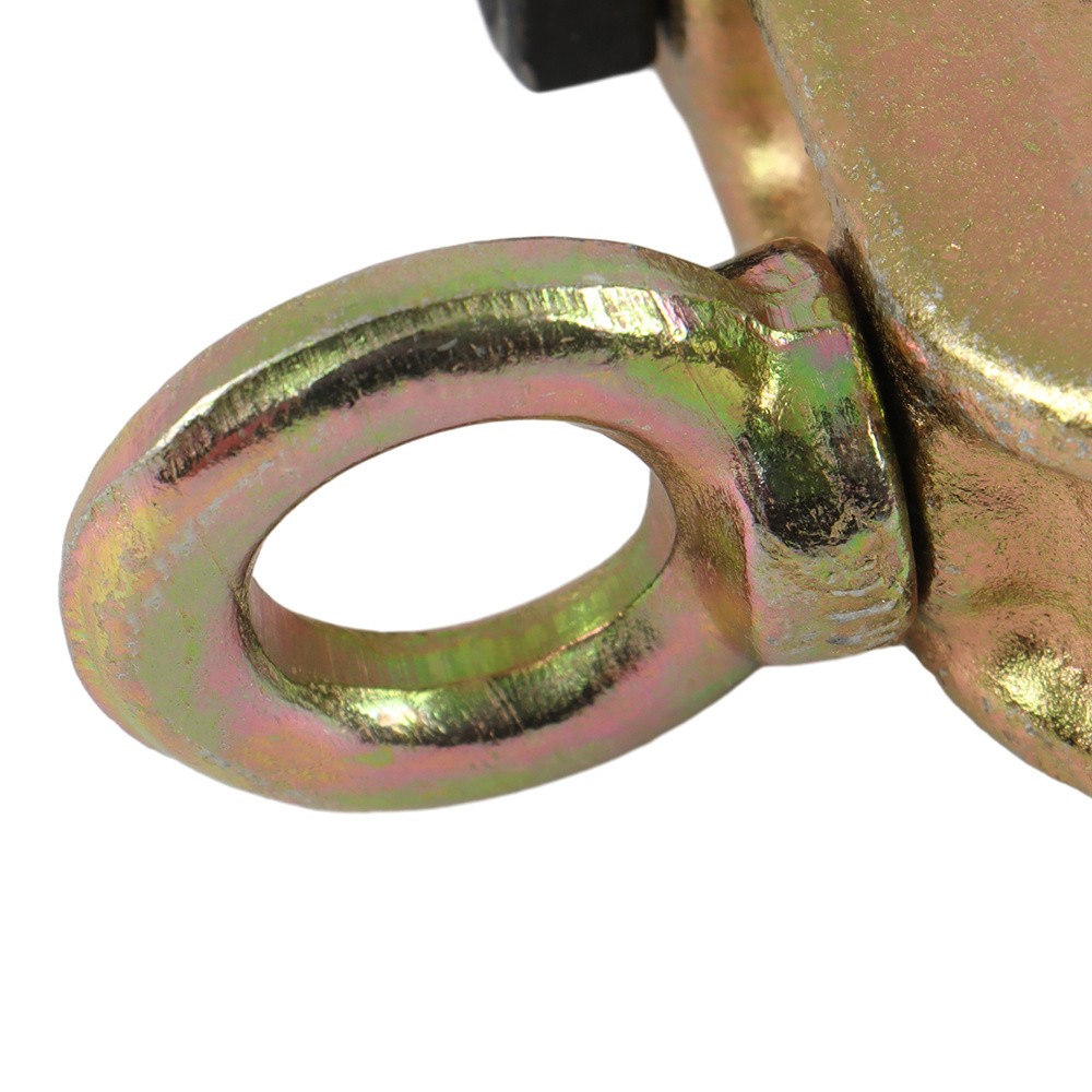 Labwork 2 Way Repair Tool Self-tightening Pull Clamp Frame Dent Puller 5 Ton