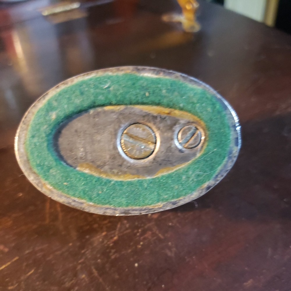 Vintage Ronson Table Cigarette Lighter