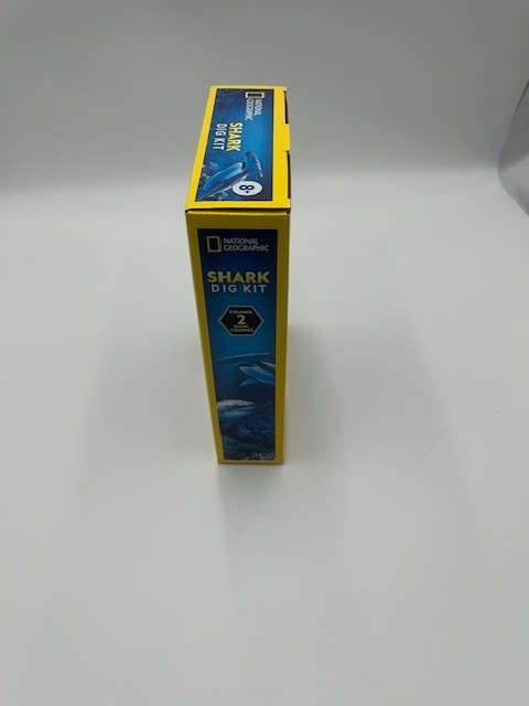 National Geographic Shark Dig Kit