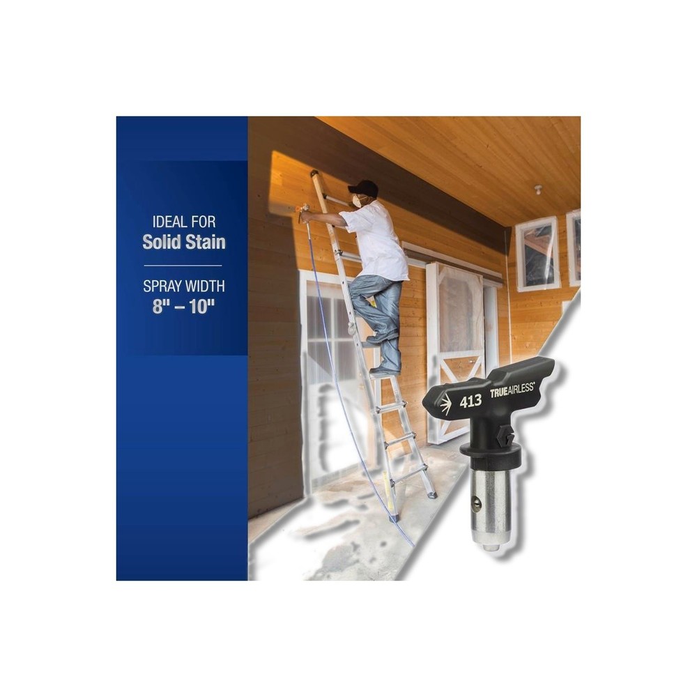 Graco TrueAirless 413 Spray Tip TRU413
