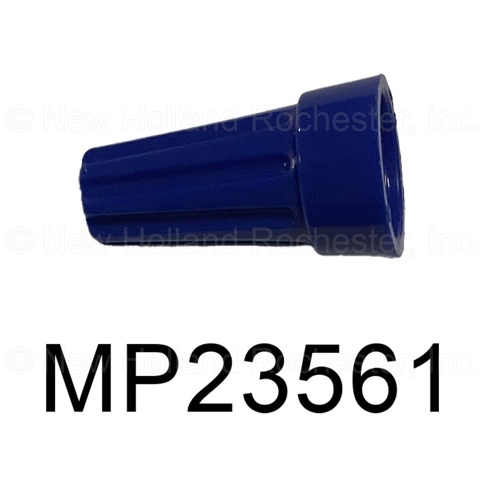 Twist-On Wire Connector Part # MP23561