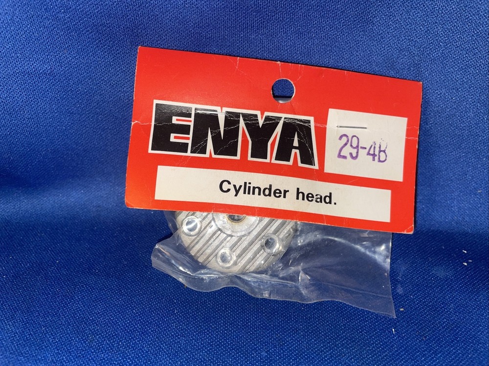 ENYA 29  5224 STANDARD COMPRESSION HEAD ASSY NIP