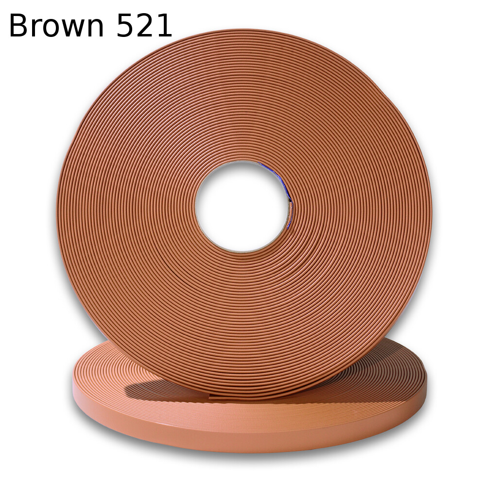 BioThane® 3/4" Beta Standard Coated Webbing Authorized Distributor New #1 Rolls